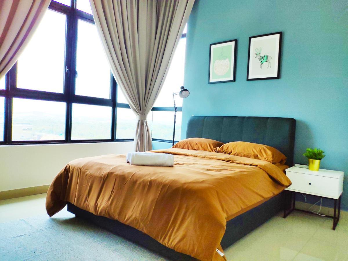 Netflix# Conezion Ioi Resort City By Salaam Suites Путраджая Екстериор снимка