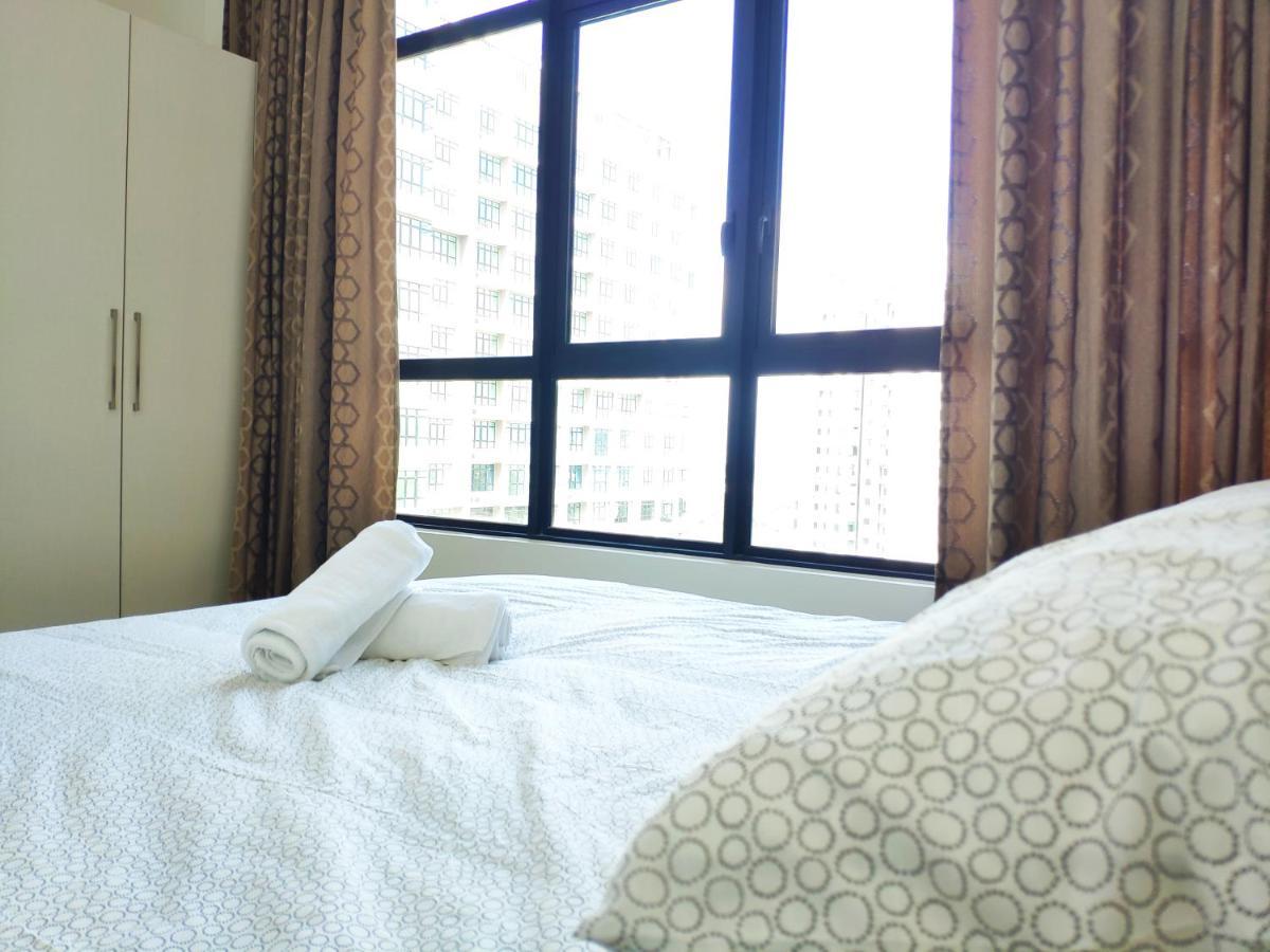 Netflix# Conezion Ioi Resort City By Salaam Suites Путраджая Екстериор снимка