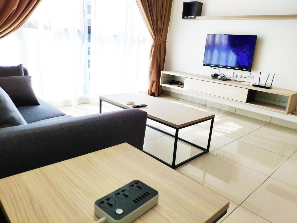 Netflix# Conezion Ioi Resort City By Salaam Suites Путраджая Екстериор снимка