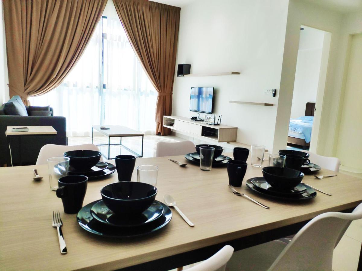 Netflix# Conezion Ioi Resort City By Salaam Suites Путраджая Екстериор снимка