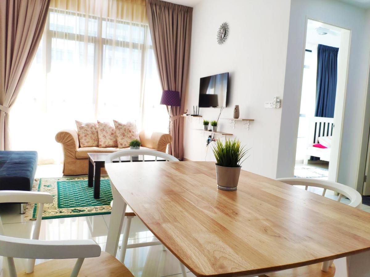 Netflix# Conezion Ioi Resort City By Salaam Suites Путраджая Екстериор снимка