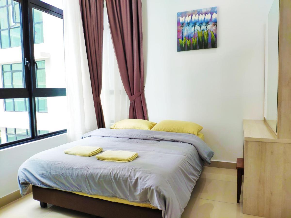 Netflix# Conezion Ioi Resort City By Salaam Suites Путраджая Екстериор снимка