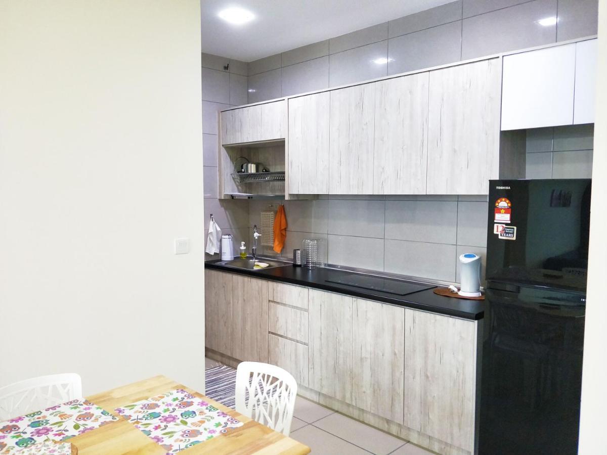 Netflix# Conezion Ioi Resort City By Salaam Suites Путраджая Екстериор снимка